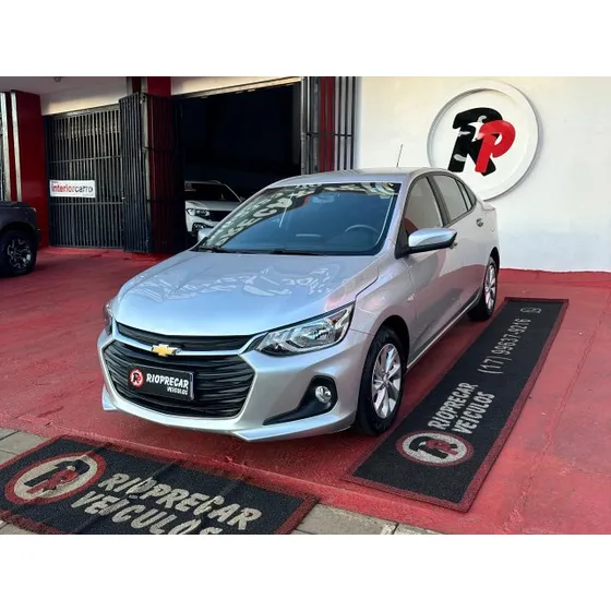 Chevrolet Onix Onix 1.0 Turbo Flex Plus Ltz Manual