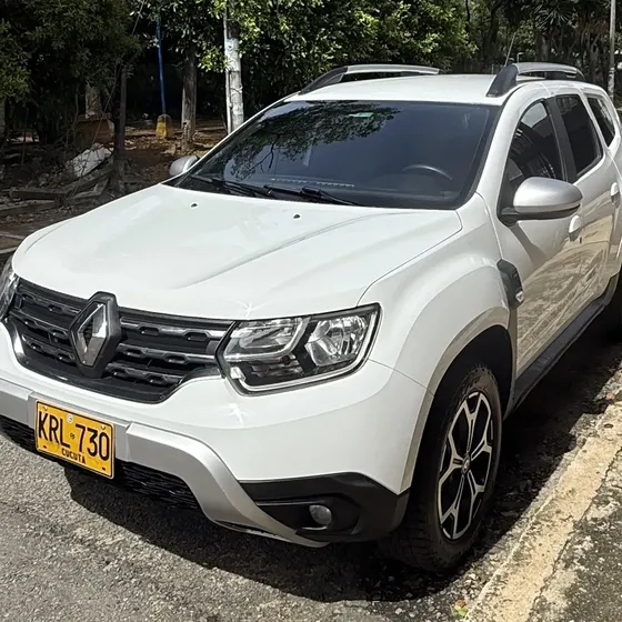Renault Duster 2023 1.3 T Iconic 4x4