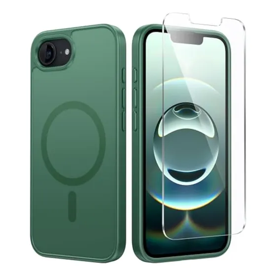 Fntcase Funda Para iPhone 16e: Funda Para iPhone
