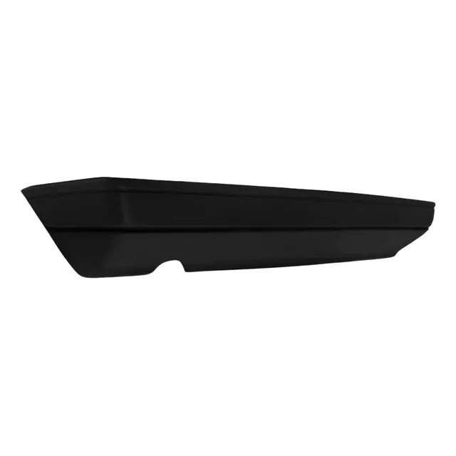 Paragolpe Trasero Gol G1 Negro