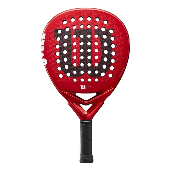 Pala De Padel Bela Pro V2.52 Wilson Color Rojo