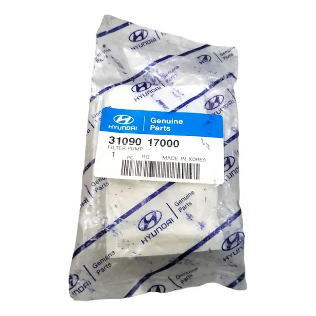 Filtro Malla Moden Gasolina Getz Elantra 1,6