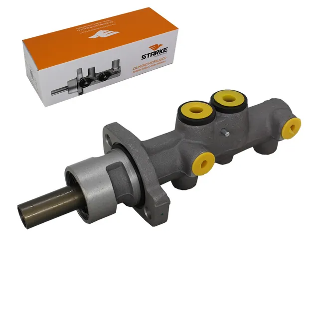Cilindro Mestre De Freio Com Abs Fox Polo Crossfox Spacefox