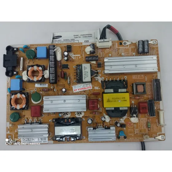 Placa Fonte Bn44-00422a / 00423a Tv Samsung Un46d5500rg