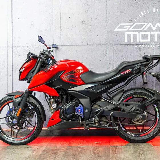 Bajaj Pulsar N 160 2024