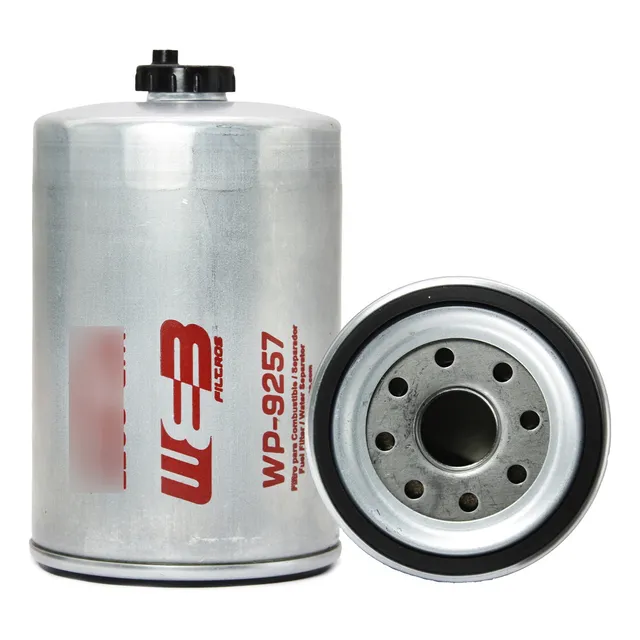 Filtro Separador Agua Ford 6.6l 7.8l Diesel A-1204sp Bf1204