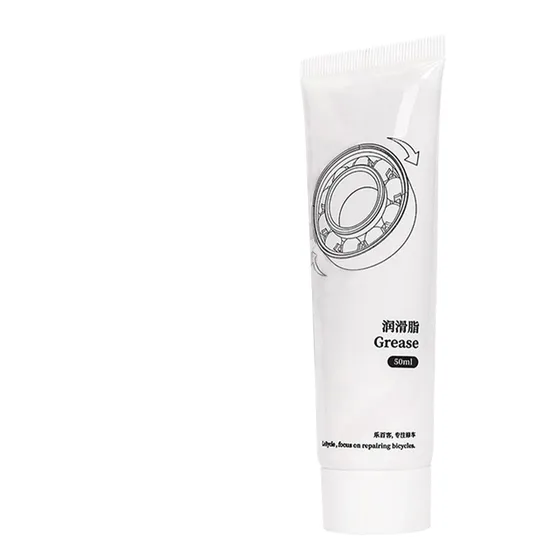 Graxa De Bicicleta 50ml Lubrificante Multiuso E Óleo De Prev