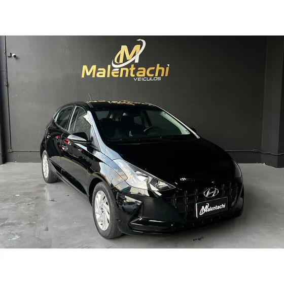 Hyundai Hb20 1.0 12v Flex Evolution Manual
