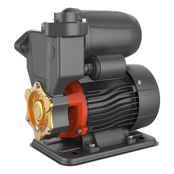 Bomba Periférica Automática Leo Lksm350a 0.5hp 110v.