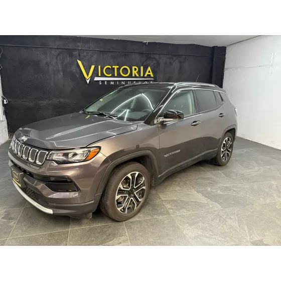 Jeep Compass 2.4 Limited 4x2 At