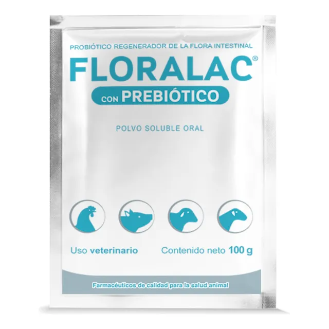 Floralac Sobre Por 100g