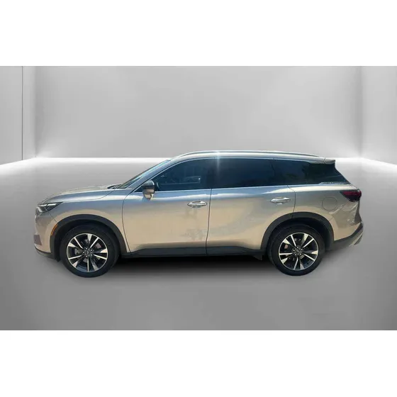 Infiniti Qx60 5p Qx60 Luxe V6/3.5/t Aut
