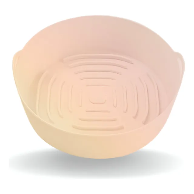 Forro De Silicona Para Freidora De Aire De 21,5 Cm.