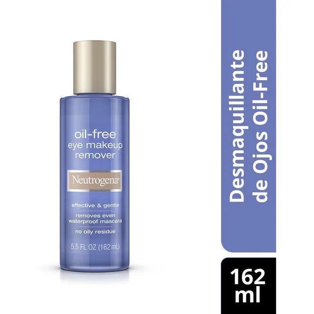 Desmaquillante Ojos Neutrogena Oil Free 162ml