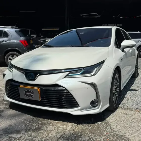 Toyota Corolla 2020 Seg Híbrido