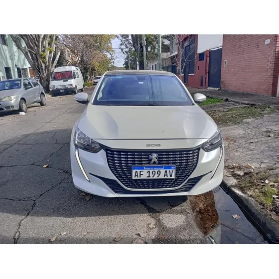 Peugeot 2008 Active 1.6 Automático
