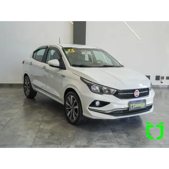 Fiat Cronos 1.8 4p Flex Precision Automático