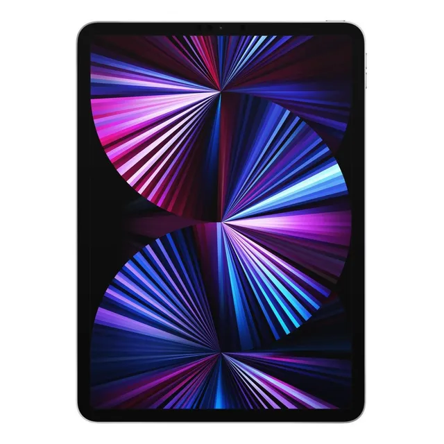 Apple iPad Pro de 11" Wi-Fi 512GB Plata (3ª generación)