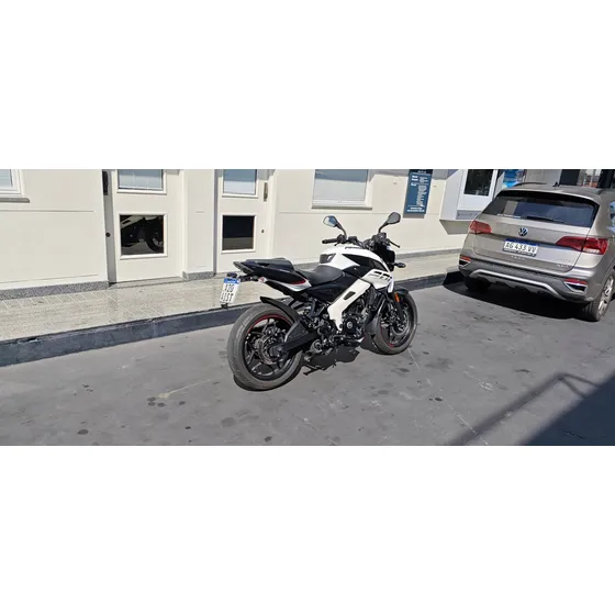 Bajaj Rouser Ns200 2023 3600km!