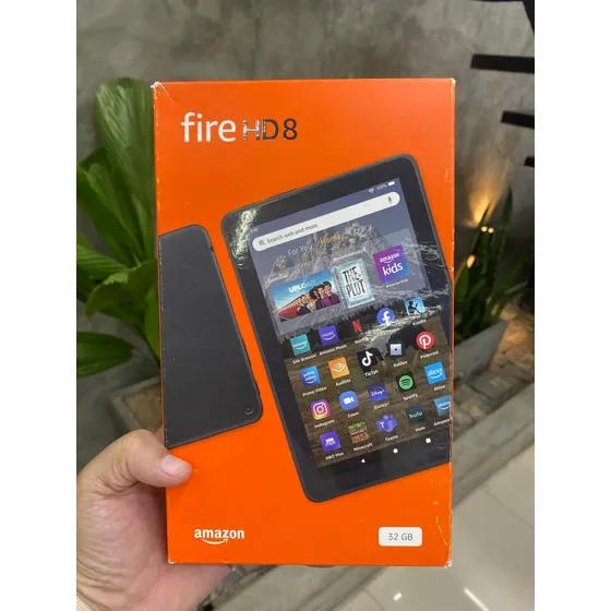 Tablet Amazon Fire Hd 8, 32gb, 2gb Ram, 8