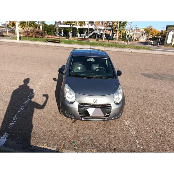 Suzuki Celerio 1.0 Ga 5p