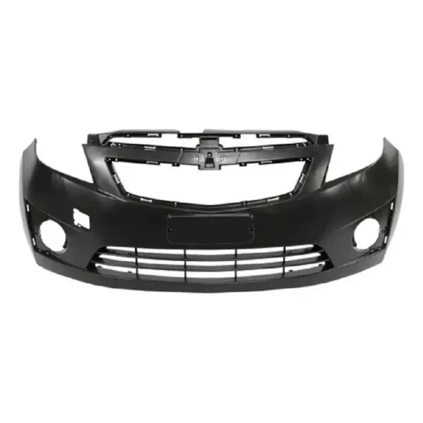 Parachoque Delantero Para Chevrolet Spark Gt 2009-2012