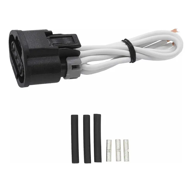 1- Conector Sensor Tps Explorer Sport V6 4.0l 01/03 Walker