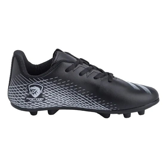 Botines Raptor Tapones Suela Fg