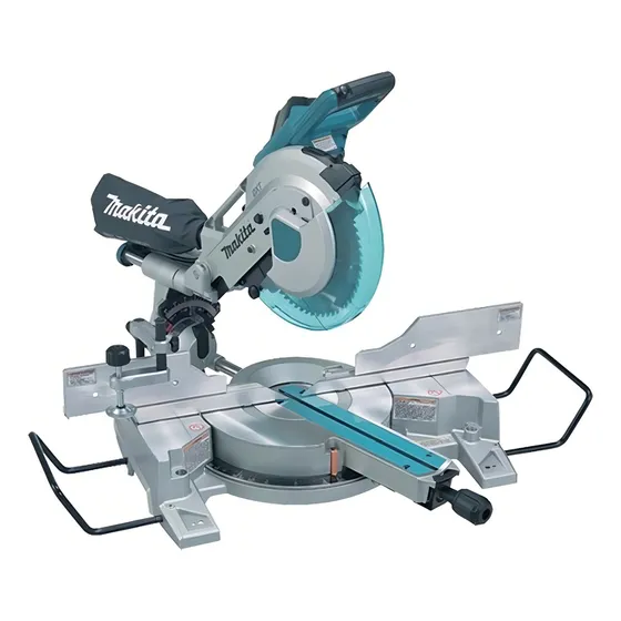 Sierra Ingletadora Telescopica Makita 255mm Ls1016l Dxt Ofer