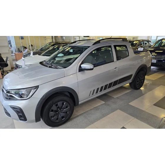 Volkswagen Saveiro 1.6 Msi Comfortline Cd