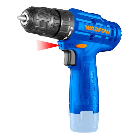 Taladro Inalambrico 12v Wadfow