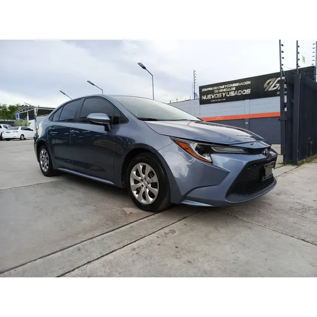 Toyota Corolla Le Americano