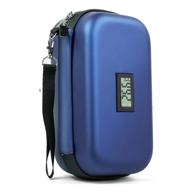 Estuche Cooler Bolso De Viaje Para Insulina