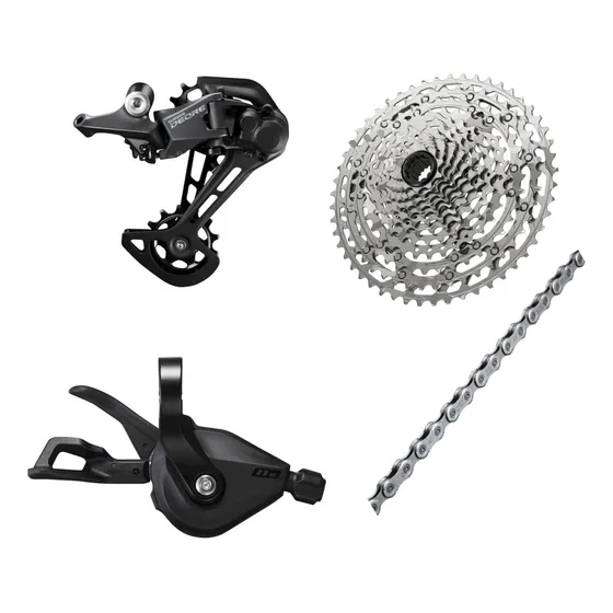 Set Transmisión Shimano 1x11 5100 11-51 Deore