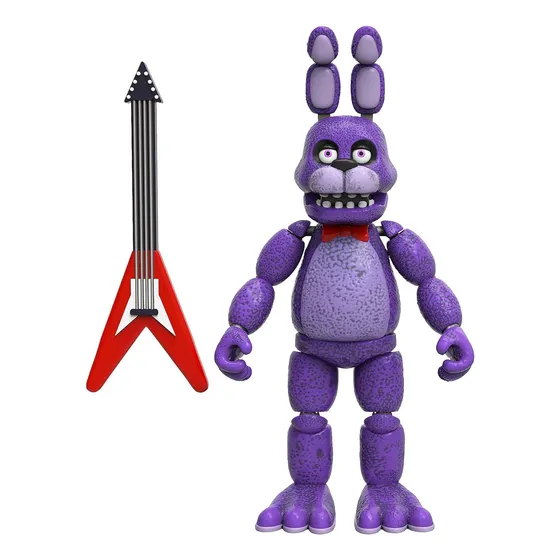 Bonnie Fig. Acción Articulada Funko Five Nights At Freddy's