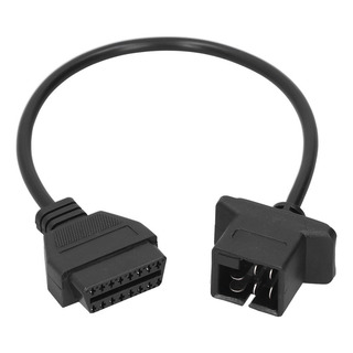 Obd2 Adaptador Para Chrysler 6p Sci - No Scanner Incluido Obd2 Adaptador Para Chrysler 6p Sci - No Scanner Incluido