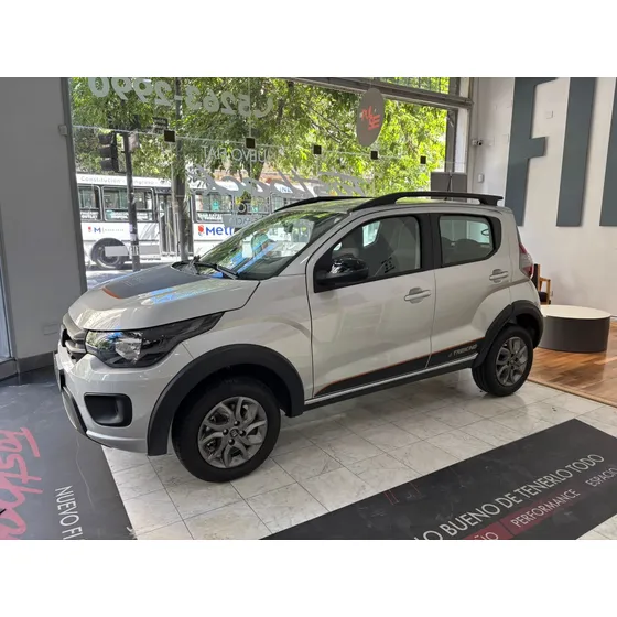 Fiat Mobi 1.0 Trekking