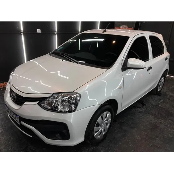Toyota Etios 1.5 X 6mt My19