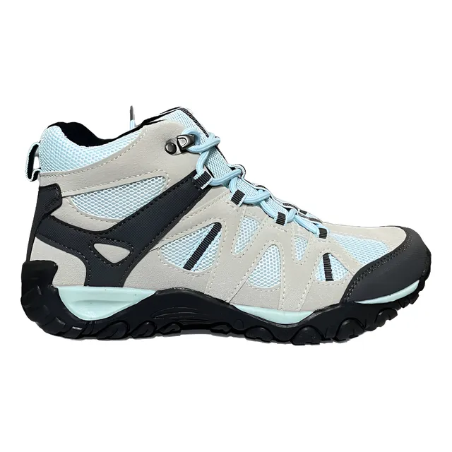 Botin De Dama Térmico, Impermeable, Antideslizante Trekking