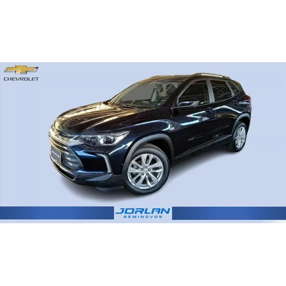 Chevrolet Tracker 1.0 Turbo Flex Ltz Automático