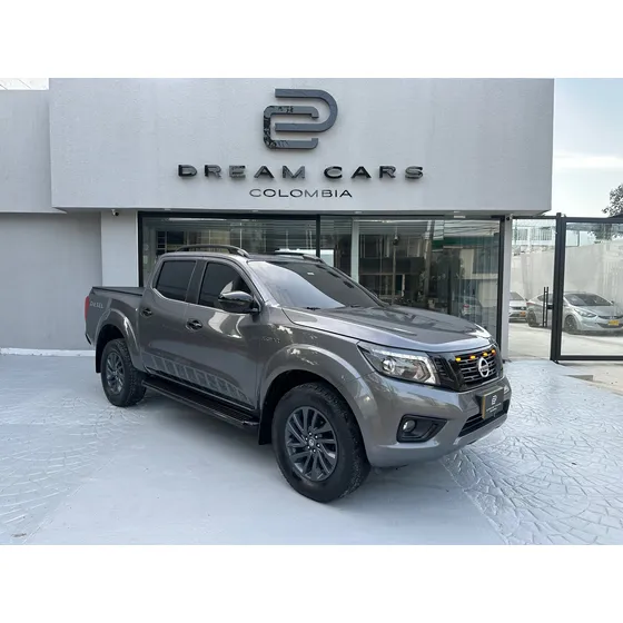 Nissan Frontier 2.5 Le