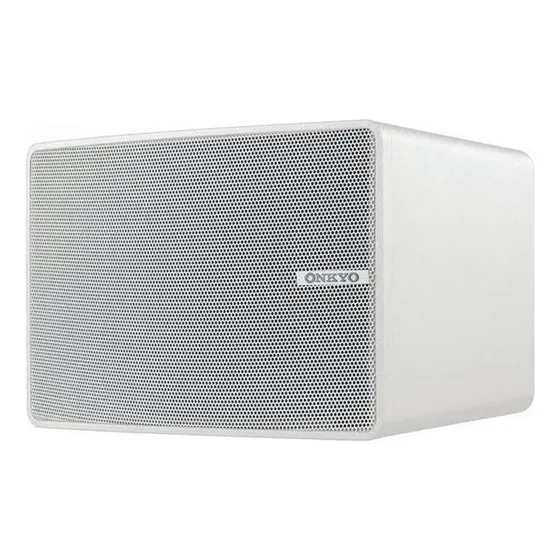 Onkyo D-ps100 Juego De Altavoces Para Ambientación Blanco