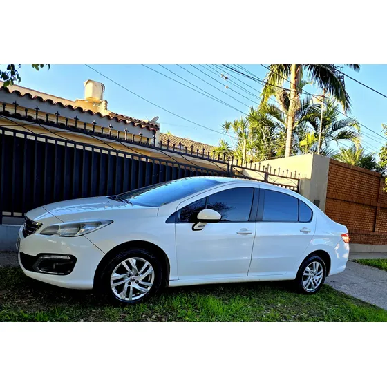 Peugeot 408 1.6 Active