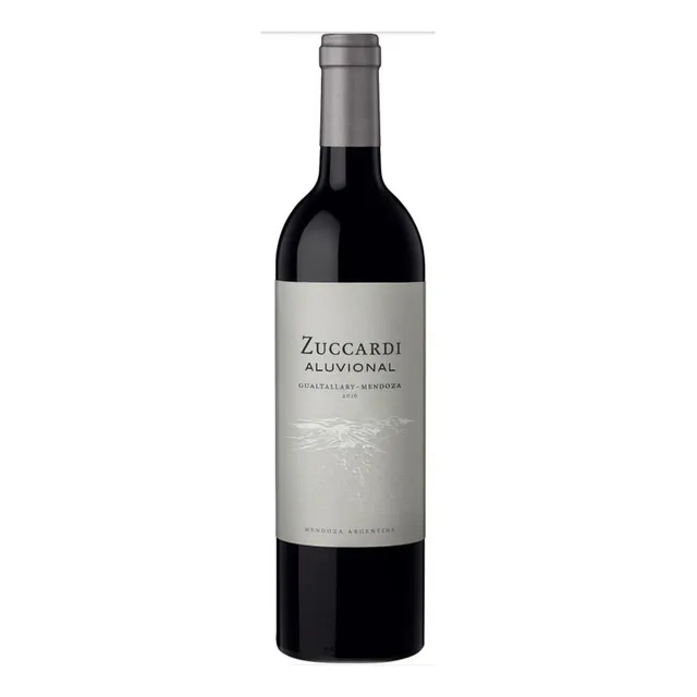 Vino Zuccardi Aluvional Gualtallary Malbec 750 Ml