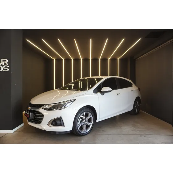 Chevrolet Cruze 1.4 Premier At