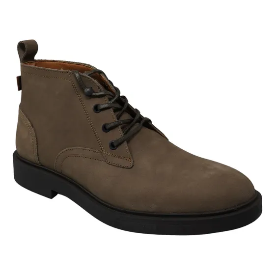 Botin Casual Tabaco Zapatos Hombre Levis L2124624