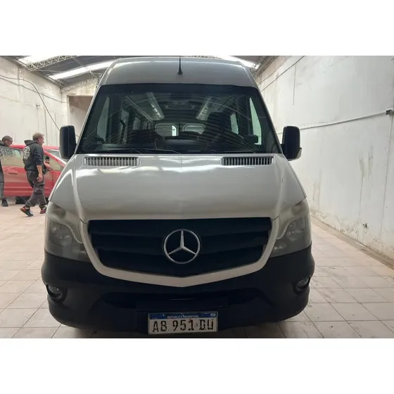 Mercedes-benz Sprinter 2.1 515 Combi 4325 150cv 19+1