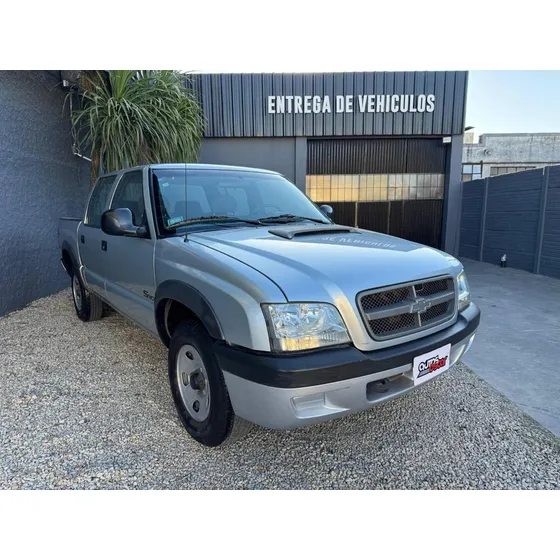 Chevrolet S-10 2.8 G4 Cd 4x4 Electronico