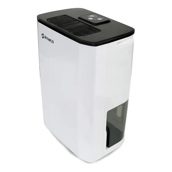 Deshumedecedor Digital Imaco 10lts Dhe1002 Blanco | Cuotas sin interés