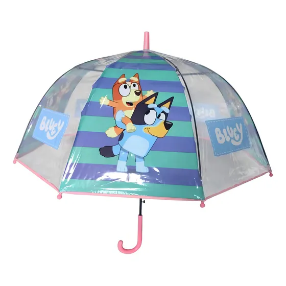 Paraguas Bluey Personajes Protector Wabro - Que Regalo!